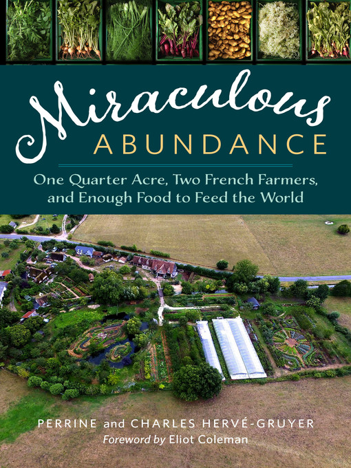 Title details for Miraculous Abundance by Perrine Hervé-Gruyer - Available